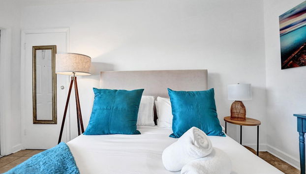 Waves on Desoto Beautiful Studio 8 - Foto 3, Zimmer