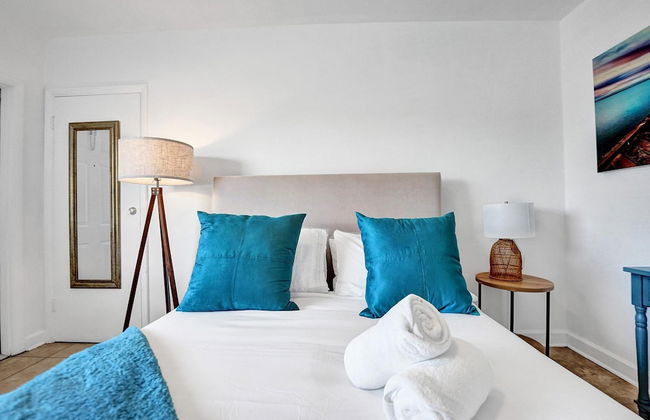 Waves on Desoto Beautiful Studio 8 - Foto 3