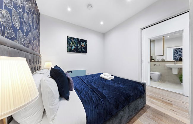 Charming 1-bed Apartment in London - Foto 11