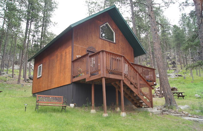 Elk Haven Vacation Cabins - Foto 7