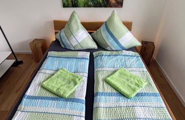 Große Ferienwohnung Gartenblick mit Terrasse - Foto 17