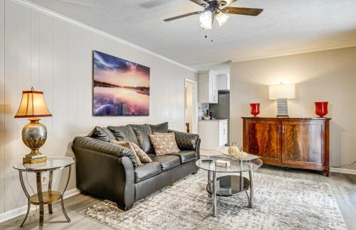 3 Mi to Arabia Mtn Trails: Quiet Ranch-Style Home - Foto 9