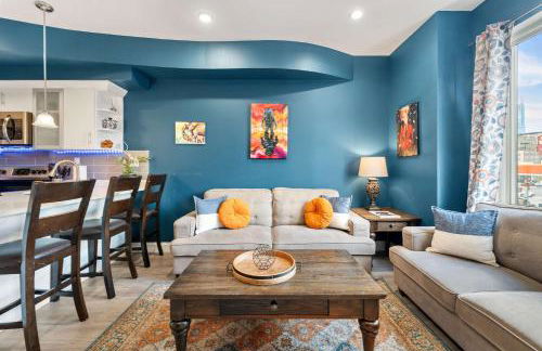 Brand New Dbl Unit Roofdeck Outdoor Patio - Foto 10