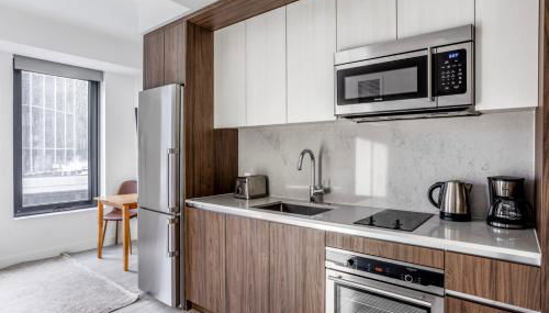 Seaport studio w fitness close to shops dining BOS-990 - Foto 5, Other