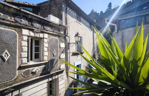 Maison des Remparts nichée sous la Cité - Photo 3