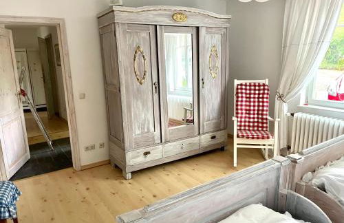 romantische Ferienwohnung Sachsenhof 3 - Foto 9