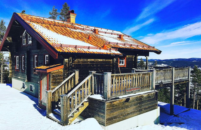 Alpstigen 6A - Photo 1