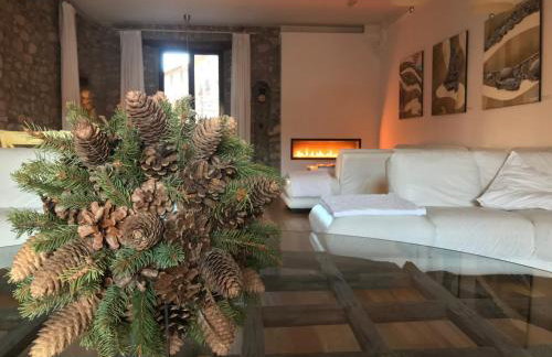 El Castell de la Pobla de Lillet (Adults Only) - Foto 58