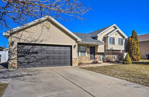 Woods Cross Vacation Rental with Hot Tub! - Photo 38