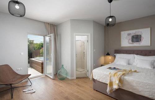 Villa Stanzietta Novigrad for 10 at Olive orchard - Foto 15