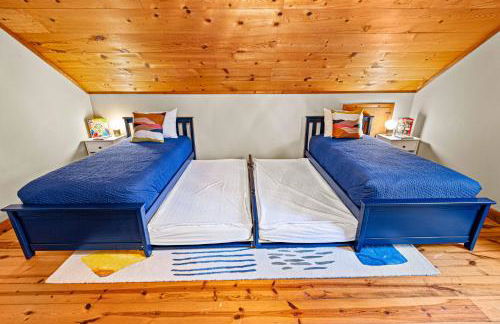 Pickelball,Hot tub - Family Entertainment - 5br - Foto 35