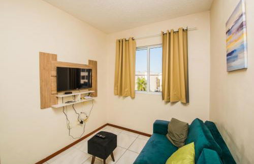 Acomodações Real Parque by Rental - Foto 15