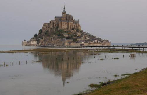 Gîte le 7 de Coeur, Baie Mont St Michel - Foto 18