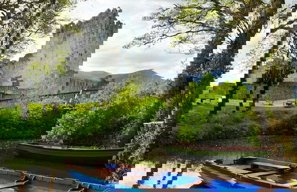 Apartment-sleeps2-parking-garden-patio - Foto 11