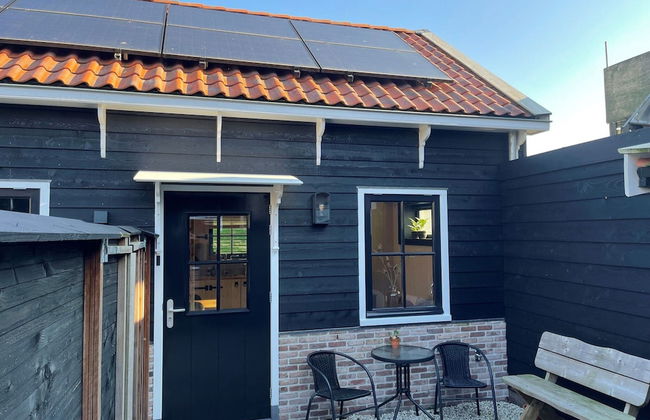 Inviting Chalet in Monnickendam With Garden - Foto 29