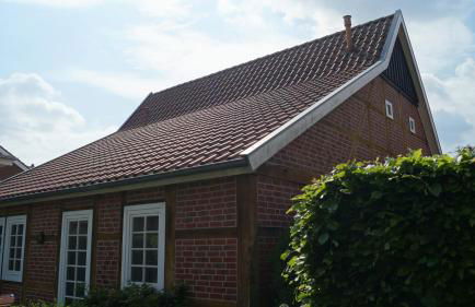 Charmantes Fachwerkhaus im Grünen - Foto 16