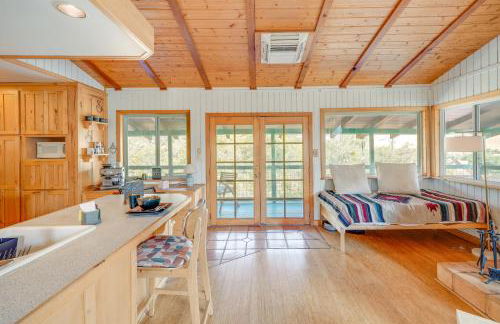 Scenic Kernville Getaway with Deck and Mountain Views! - Foto 5
