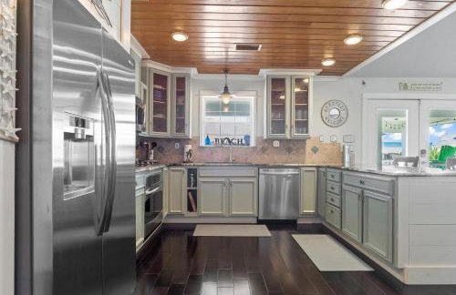 Steps to Beach, King Beds, Pet and Kid Friendly - Foto 35