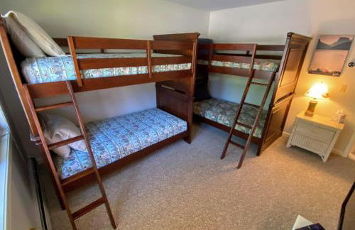 F14 Bretton Woods Condo along golf course short walk from Omni Mount Washington Hotel - Foto 19