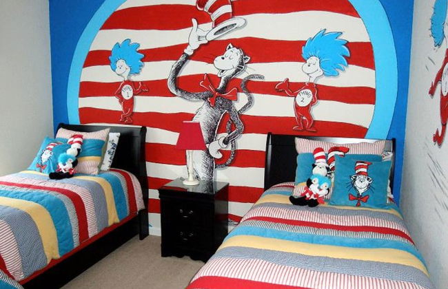 6BR 4BA Home in Windsor Hills by CV-2520 - Foto 10