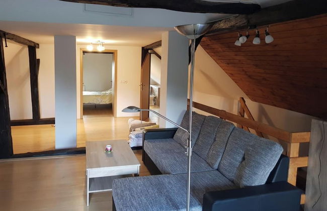 Farmhouse at St. Donat's - Foto 12