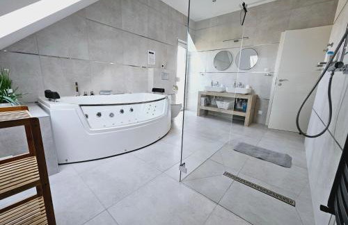 Villa Koprowo - mit direktem Seezugang, Sauna & Whirlpool - Foto 38