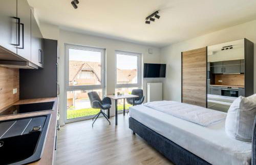 VR-Serviced Apartments Würzburg - Foto 22