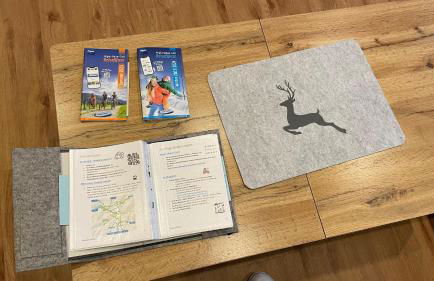 FeWo Bergzeit-Nagelfluh direkt am Naturpark - Foto 27