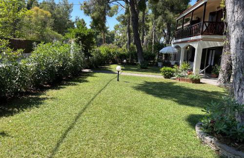 Sani villa of traditional architecture - Foto 8