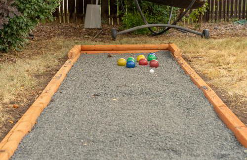 The Timberline- Game Room, Outdoor Theater, Bocce, Fire Pit, Pets - Foto 35