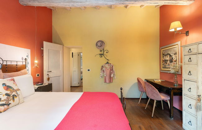 New Casale Volare Stylish Tuscany Farmhouse With House Chef Pool Pet Friendly Thermal Baths - Foto 4