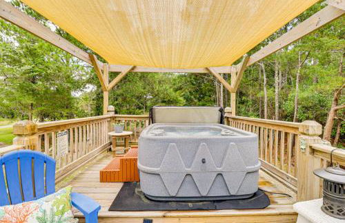 Hot Tub Haven Creekside Cabin in Frisco! - Foto 16