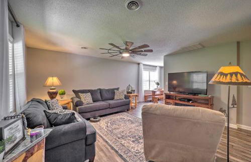 Deep Gap Cottage with Fire Pits - Hike and Ski! - Foto 5