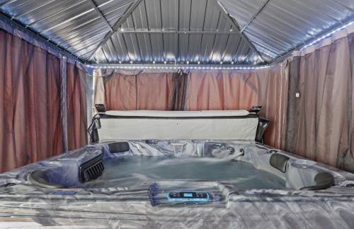 Twin Chalet - 6 BDs Hot Tub Game Area and more - Foto 78