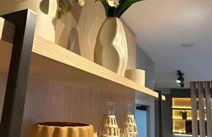 Estúdio SPA Elegante! Jacuzzi privativa! 1407 - Foto 8