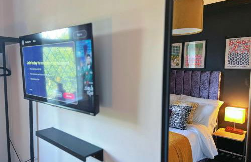 Darfield 4 Bedrooms Home 6 Beds 2 Showers Driveway Parking For Business Stays - Foto 7