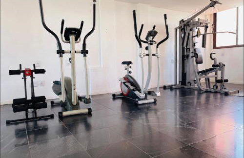 INCRIVEL FLAT106 PASSARGADA VISTA p MAR - Foto 33