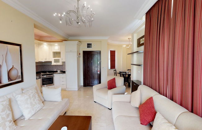 Gold City 1 Bedroom Villa 1 - Foto 8