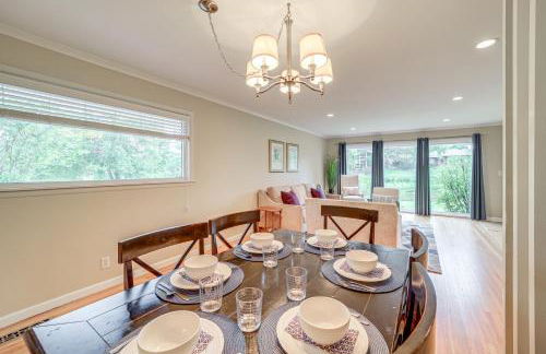 6 Mi to Dtwn Waterfront Home in Tulsa! - Foto 7