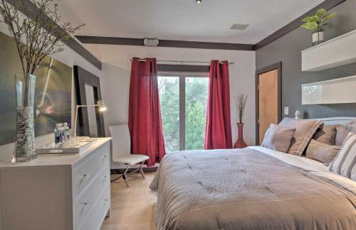 Luxury Apartment Walk to Bus and 1 Mi to Downtown! - Foto 15