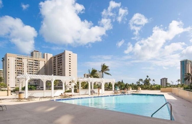 Hawaiian Monarch 916 Condo by RedAwning - Foto 10