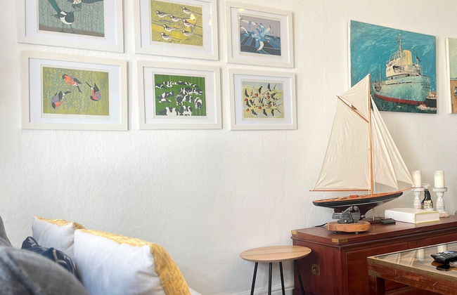 Charming 2 Bed House Central Penzance - Foto 26