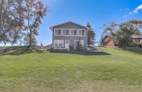 Lake Mary Cottage with Private Beach and Boat Dock - Foto 24