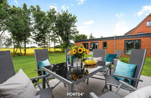 Ferienwohnung Sonnenfang, App 2 Emmelsbüll - Foto 5