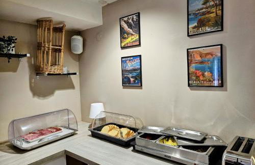 "Passage en Provence" appartements avec terrasse et piscine - Foto 56