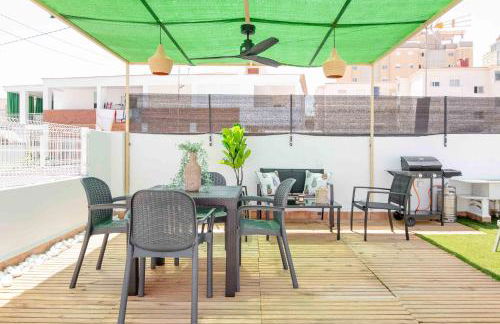 Chalet de Lujo con Azotea de Ensueño y Barbacoa "Laurum 9" - Foto 47