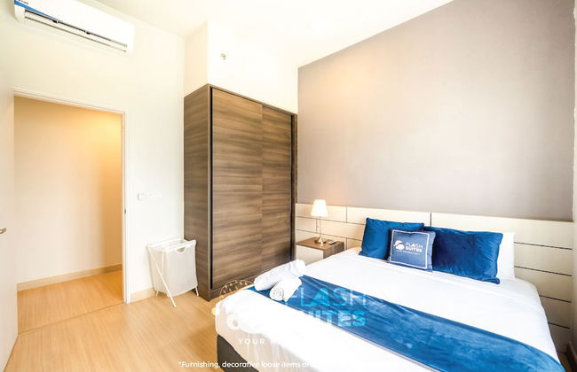 Windmill Upon Hills Premium Suites Genting Highland - Foto 4