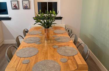 Gellyburn Cottage a Modern Farm Cottage with Countryside Views - Foto 15