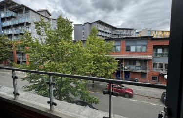 Modern 3-Bed Townhouse & Balcony - Foto 36