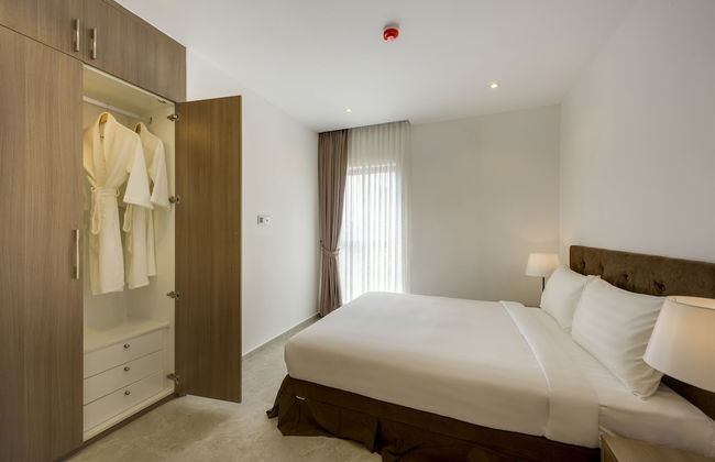 Residence 105 Hotel & Apartment - Foto 18